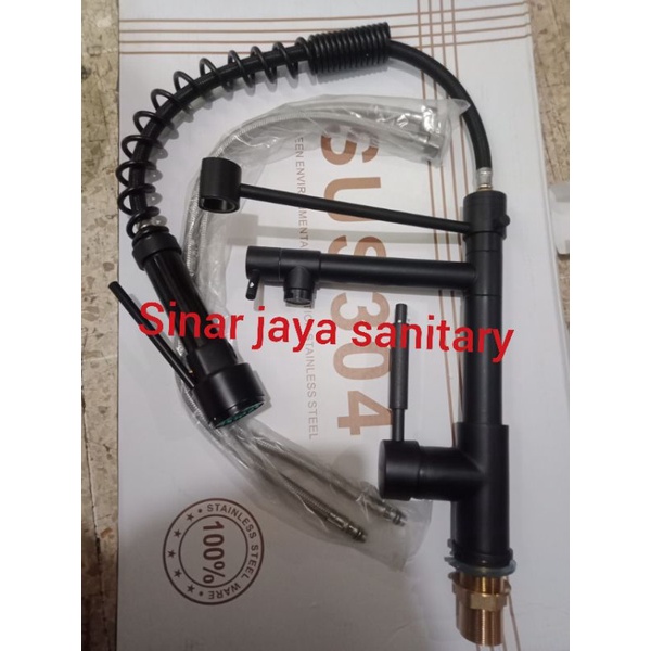 Kran fantry black Subron panas dingin (ORIGINAL) / fantry hitam set panas dingin