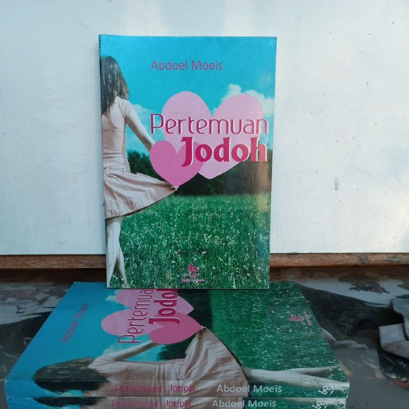 Novel Sastra - Pertemuan Jodoh