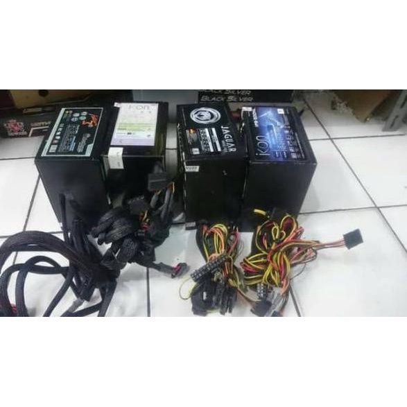 Barang keren--Power Supply PC Psu PC 500watt Ex Korea