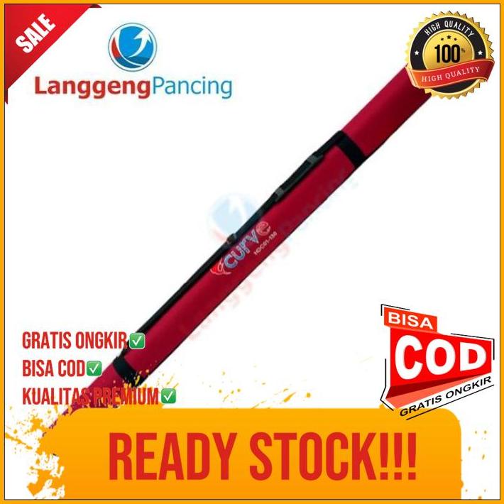 Tas Joran Hard Case 100 Cm