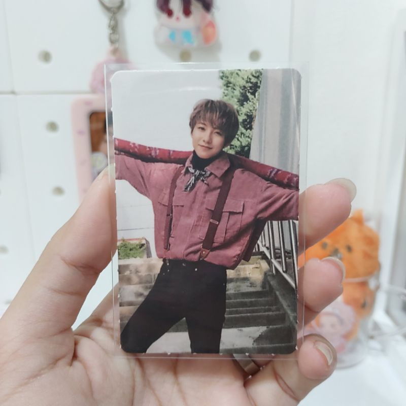 [Booked] Photocard PC Renjun SG18