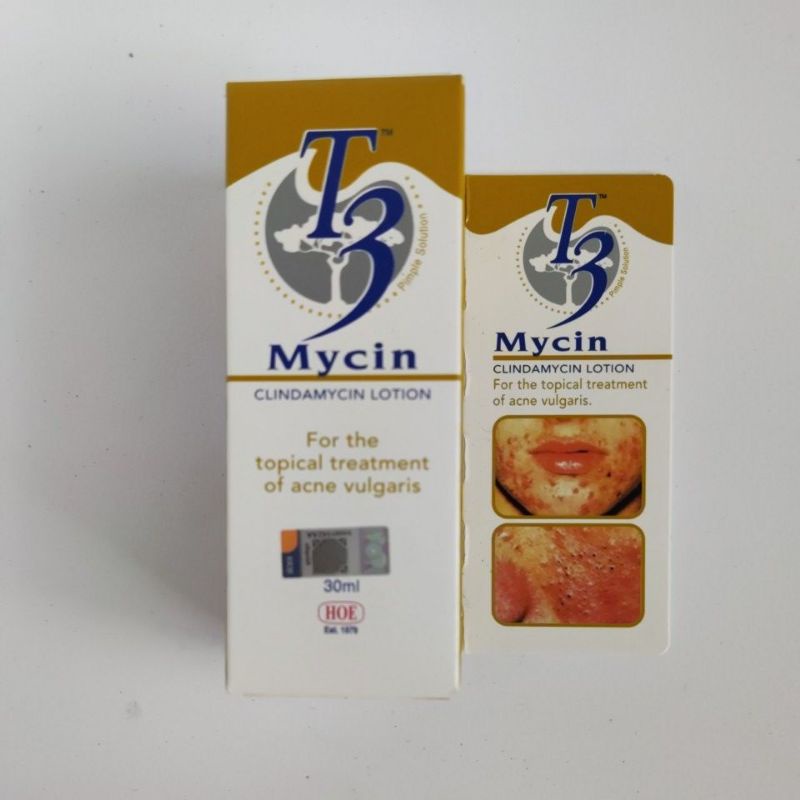 T3 MYCIN LOTION 30ML