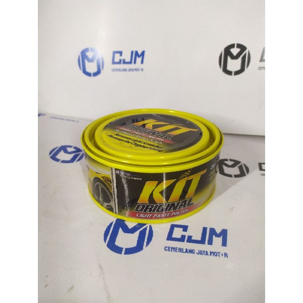 Kit Original Paste Wax 