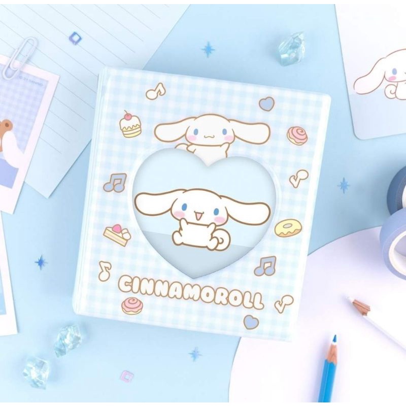 kolbuk 2p duckyworld official sanrio cinnamonroll