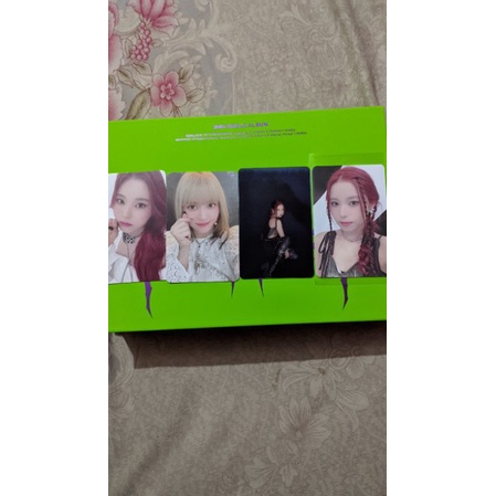 wts wtt photocard/pc nmixx entwurf
