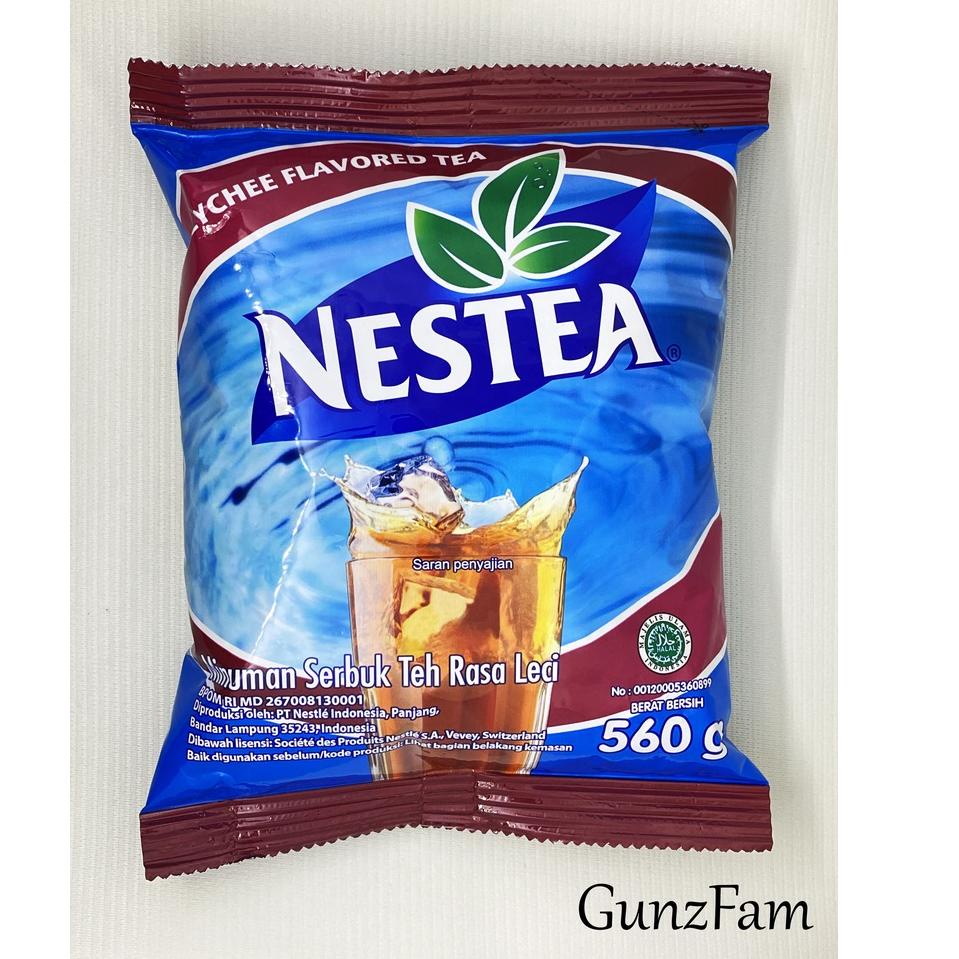 

Produk Premium.. Nestea Lychee Leci Tea 560gr by Nestle Professional Expired Agustus 2023 BSB