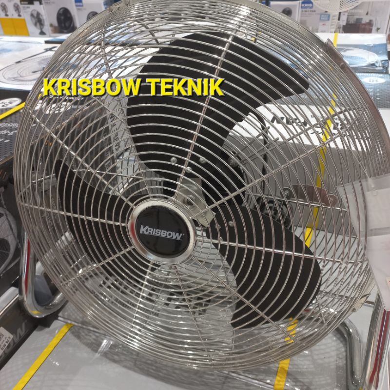 Kipas Angin Meja Krisbow 45 Cm 75 W