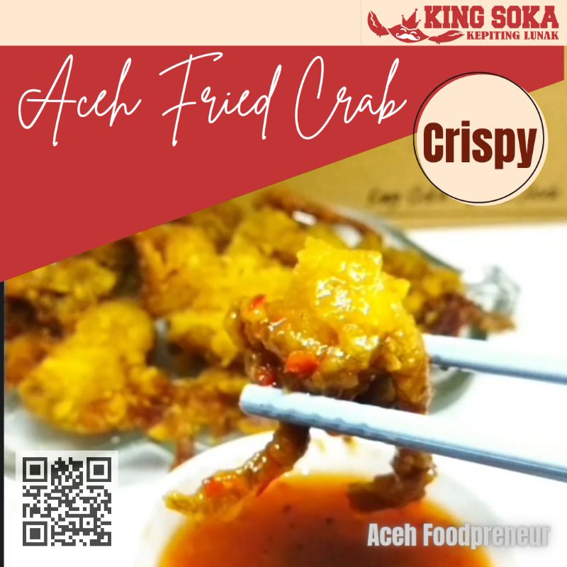 

Kepiting Soka Frozen (Original)