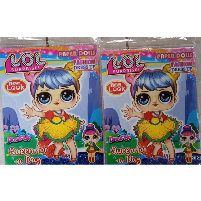 

Buku BP Bongkar Pasang/ Dress Up Book