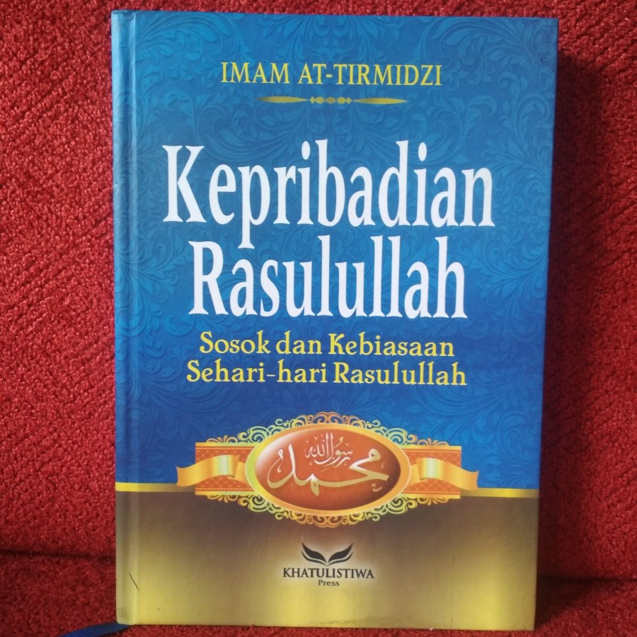 Kepribadian rasulullah SC