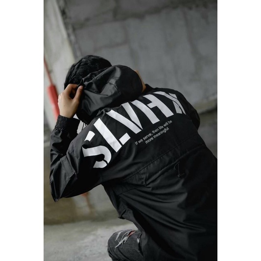 Jaket Cougle Salviohexia Cold Jaket Slvhx Jaket Parasut Jaket Cagoule Jaket Waterpoof