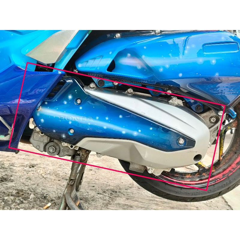 NACOM DV  CVT PCX 160 ( 2KUNCI