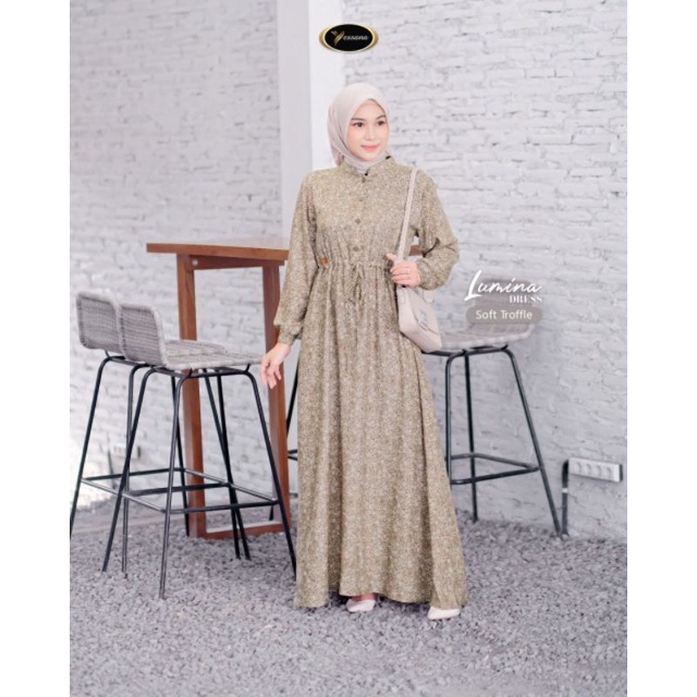 Dress Lumina By Yessana