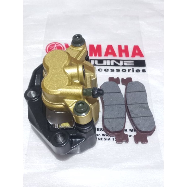 Kaliper bawah Yamaha Rx king Rx New kepala babi Rx King