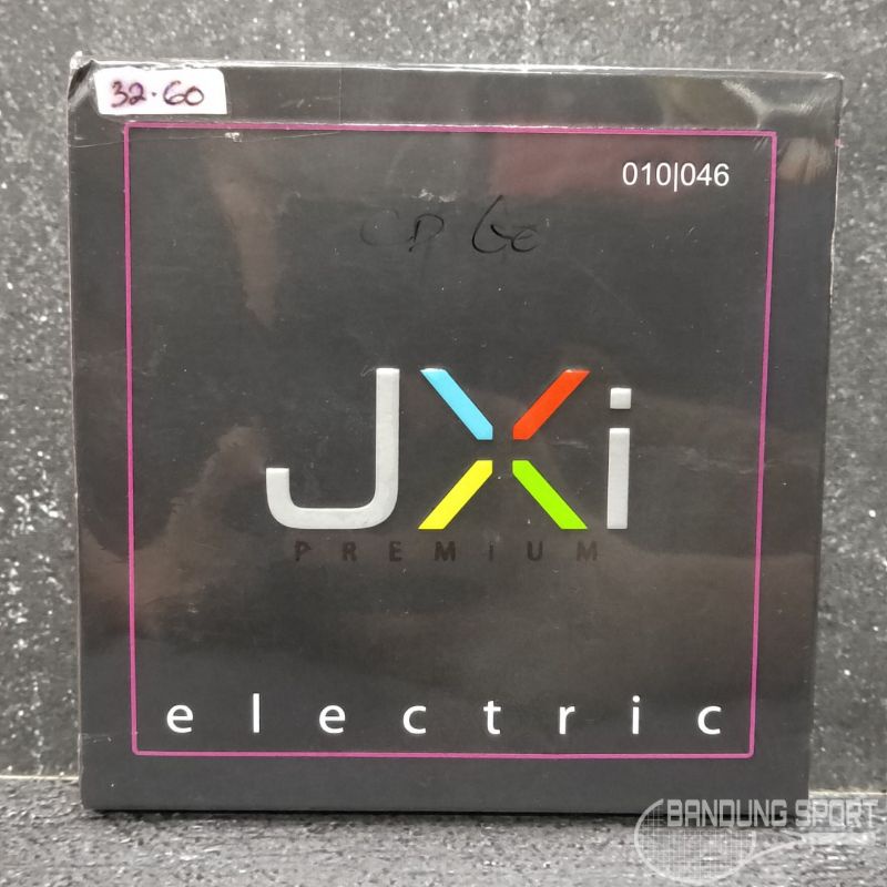 Senar Gitar JXI Premium Electric 010|046