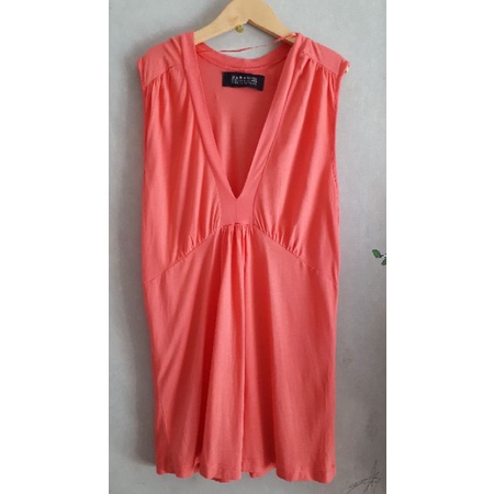 Atasan Zara Basic original