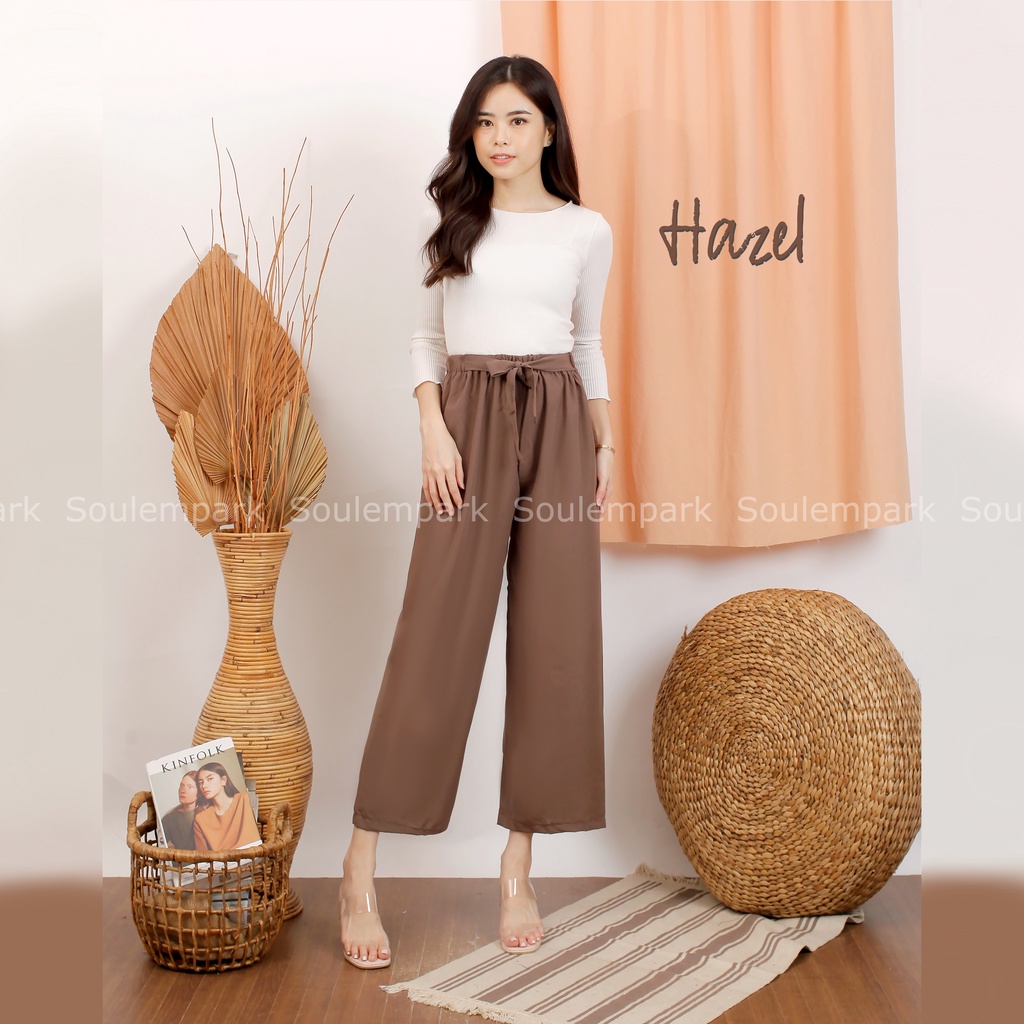 KULOT RIBON PANTS / CELANA KULOT