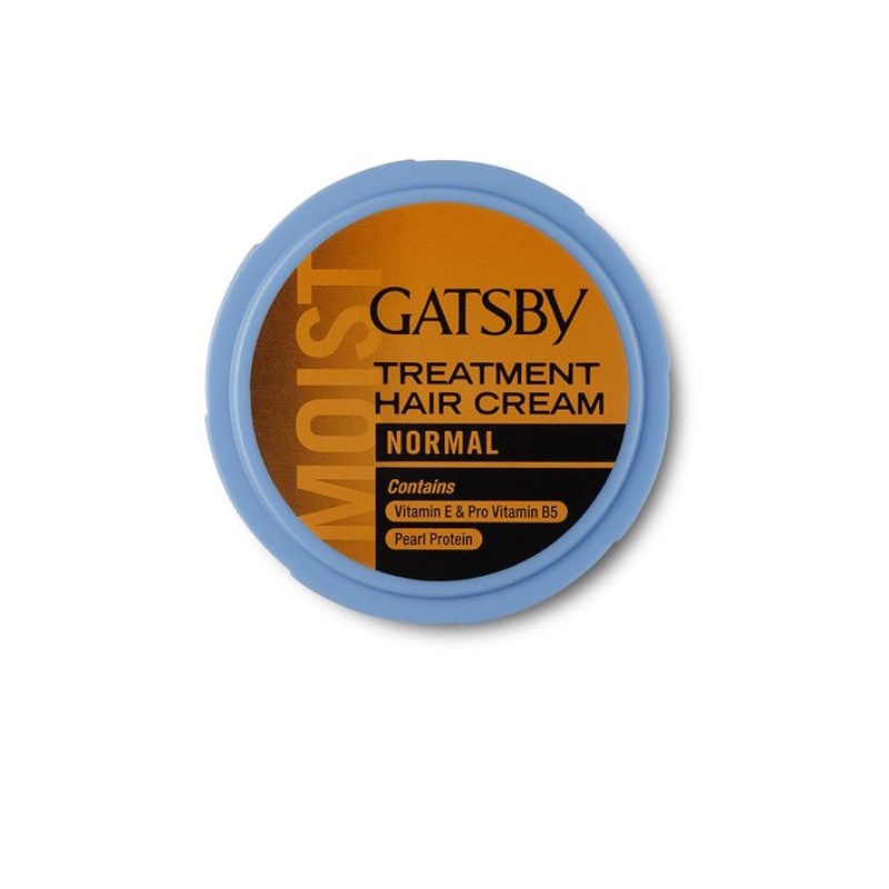 GATSBY THC MINYAK RAMBUT 125g