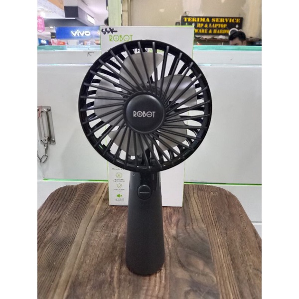 USB MINI FAN / KIPAS MINI ROBOT RT-BFS1 ORIGINAL