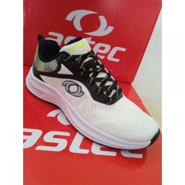 Astec Ergo Running Mens White Original