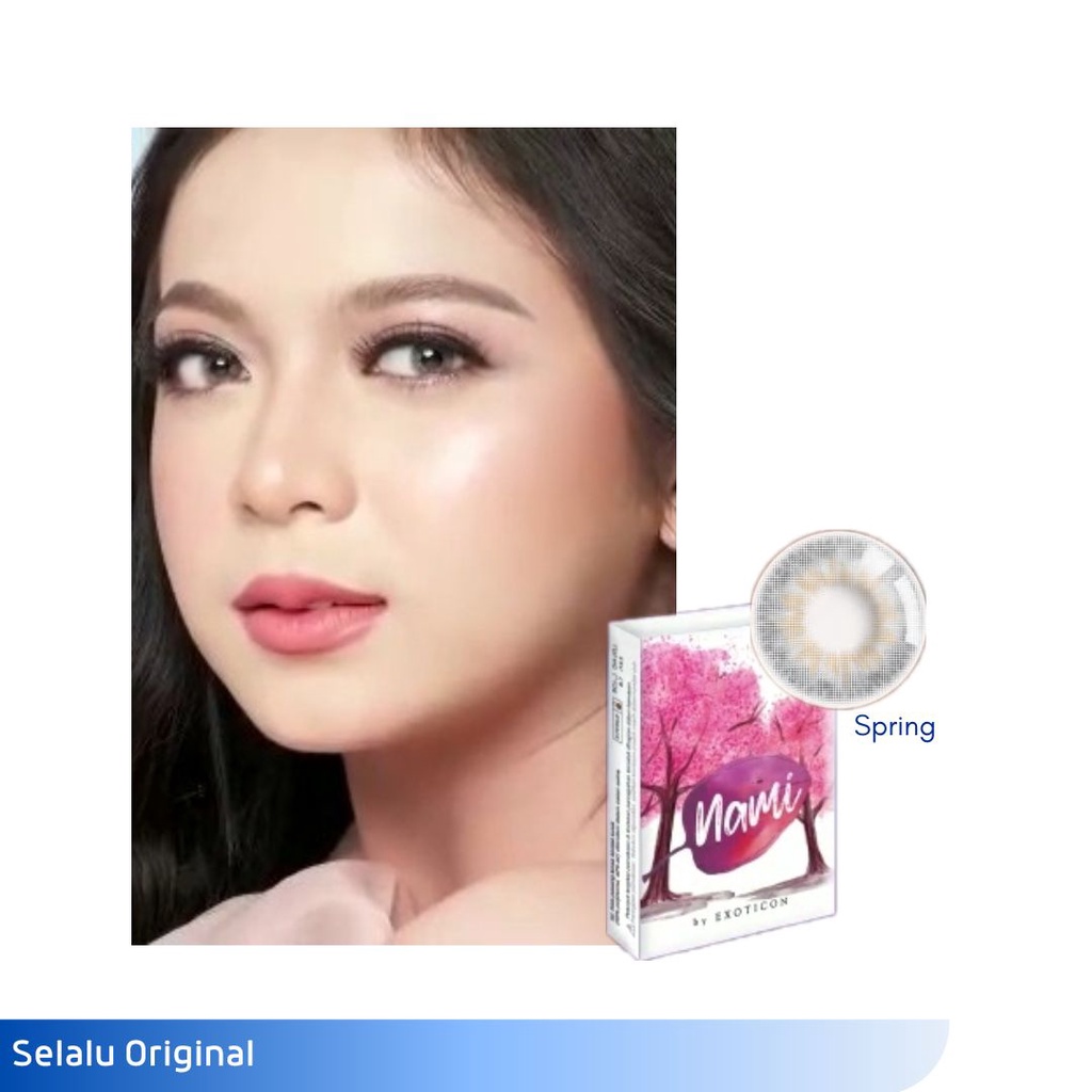 SOFTLENS EXOTICON NAMI X2 WARNA