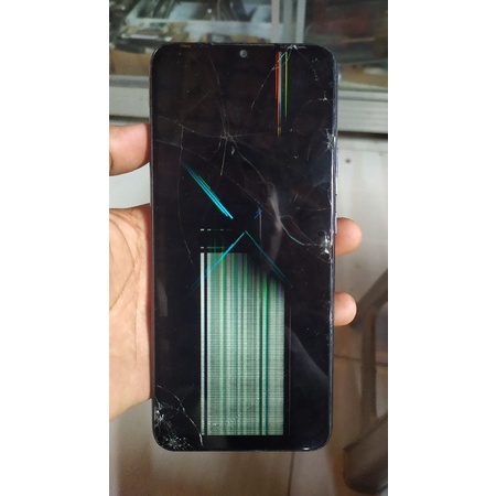 Infinix hot 9 play minus lcd