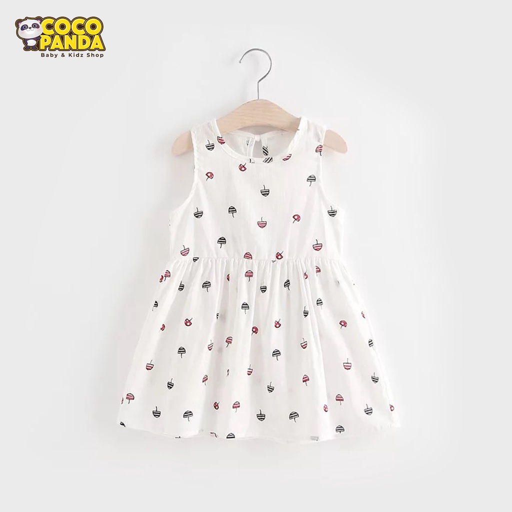 DRESS ANAK PEREMPUAN/GAUN ANAK IMPORT KOREA