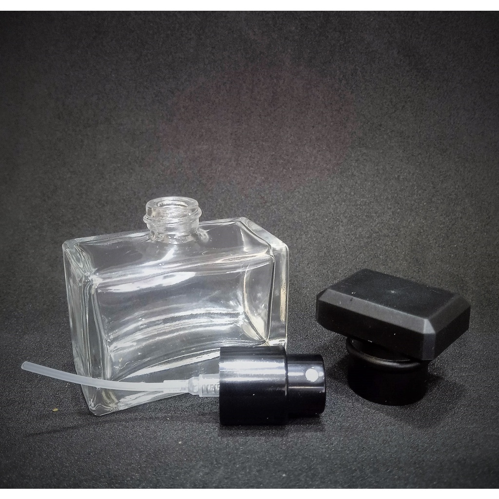BOTOL CHANAL - 20 ML ( DRAT / ULIR )