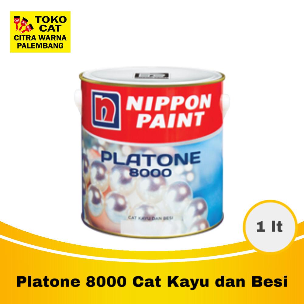 Cat Kayu Besi Platone 8000 1 Liter