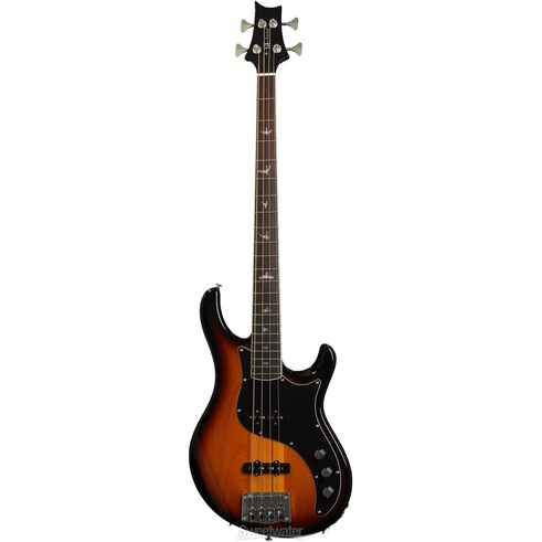 PRS SE Kestral Bass Tri-Color Sunburst