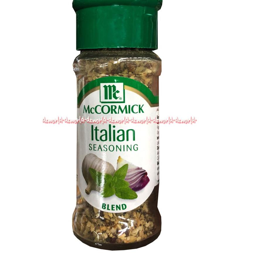 

Terlaris Today Mccormick Italian Seasoning Blend 10gr Bumbu Mc Kormick Bumbu 