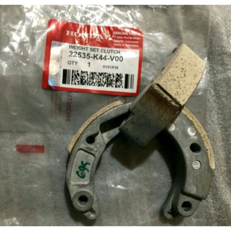 kampas ganda otomatis beat pop