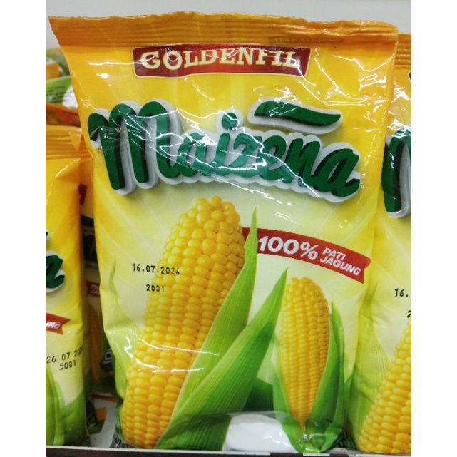

300g Goldenfil tepung maizena / pati jagung