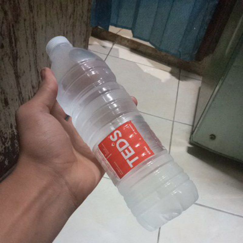 

air minum teds