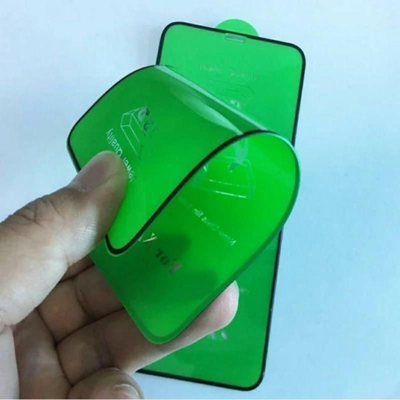 Oppo Reno 1 Reno 2 2F Reno 3 3 Pro Anti Gores Ceramic Clear Screen Guard Protector TPU Flexible Anti Pecah