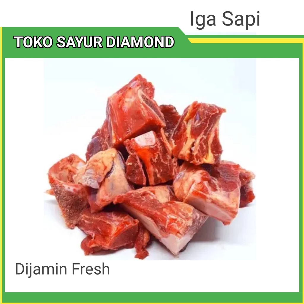 

Iga Sapi Fresh - Palembang