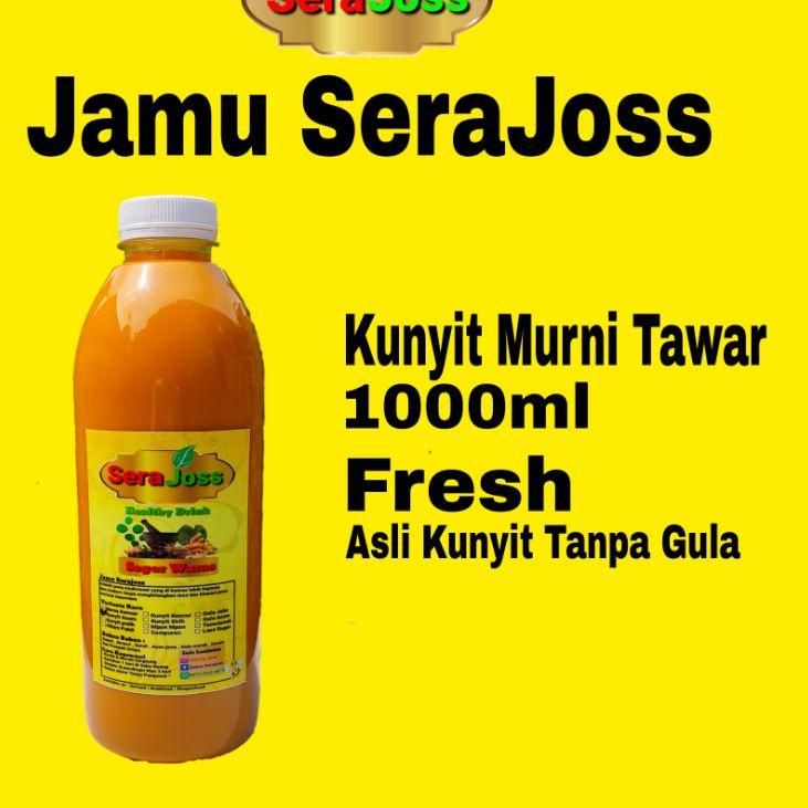 

Buruan Dapetin--Kunyit Murni Tawar 1000ml