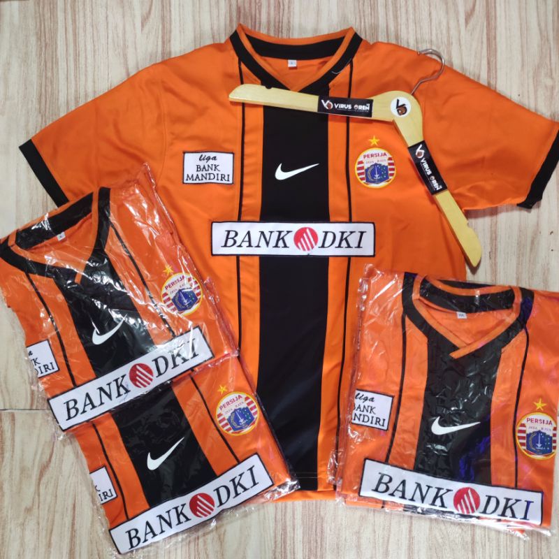 jersey retro persija 2002