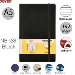 

Note book / Diary Agenda Joyko NB-681