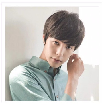 Hair Wig Pria Korea - Rambut Wig Pria Wanita