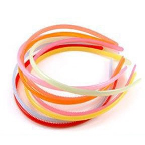 BD0038 BANDO WARNA PERMEN BANDO POLOS KOREA DOFF FASHION WANITA