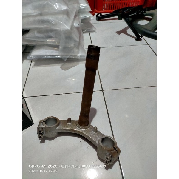 segitiga T bawah ninja RR Pnp Ninja R SS Ninja R Old