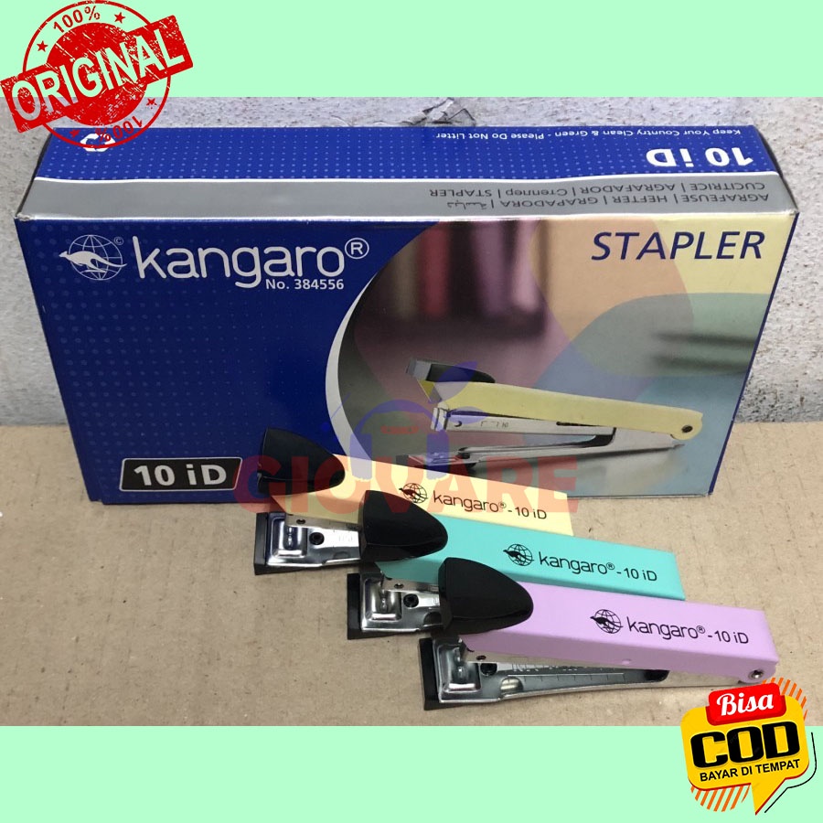 

STAPLER KANGARO HD-10 ID | HEKTER KANGARO HD-10 ID | STAPLES KANGAROO