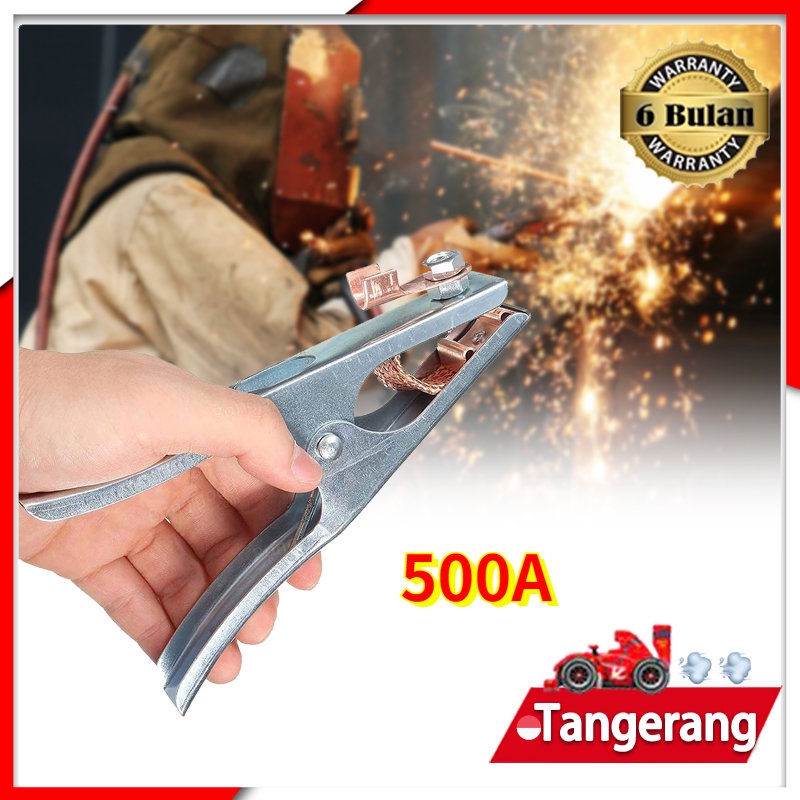 500A Tang Massa Earth Clamp Stang Las Stang Masa Earth Clamp Las