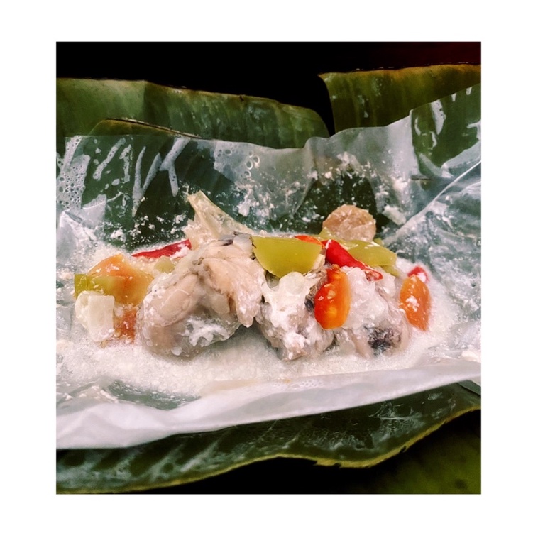 

Garang Asem Ayam - Fresh, Asli Solo