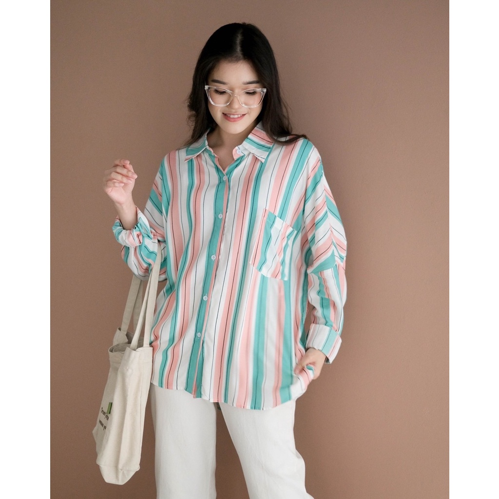 Myrubylicious IYANA SHIRT