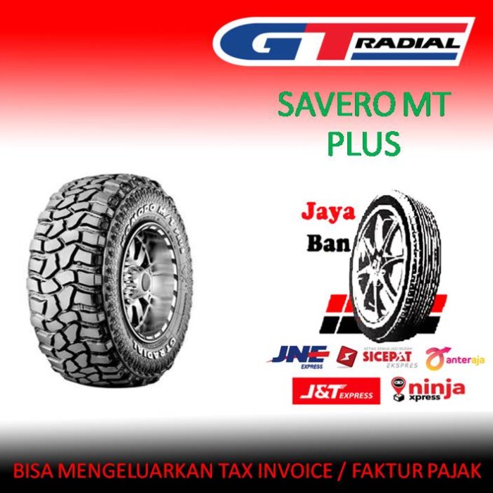 GT KOMODO MT PLUS 235/75 R15 - BAN MOBIL OFFROAD