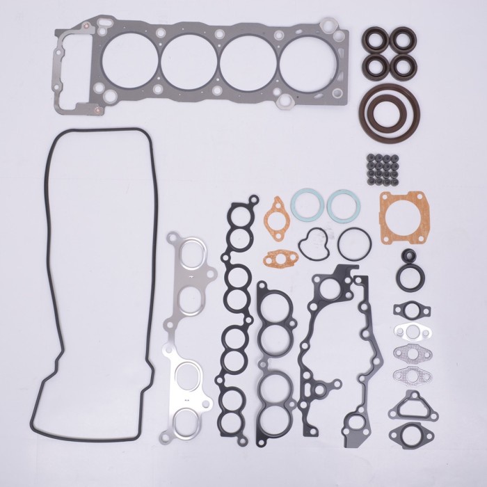 

Toyota prado trj120 gasket full set 3RZFE 04111-75112