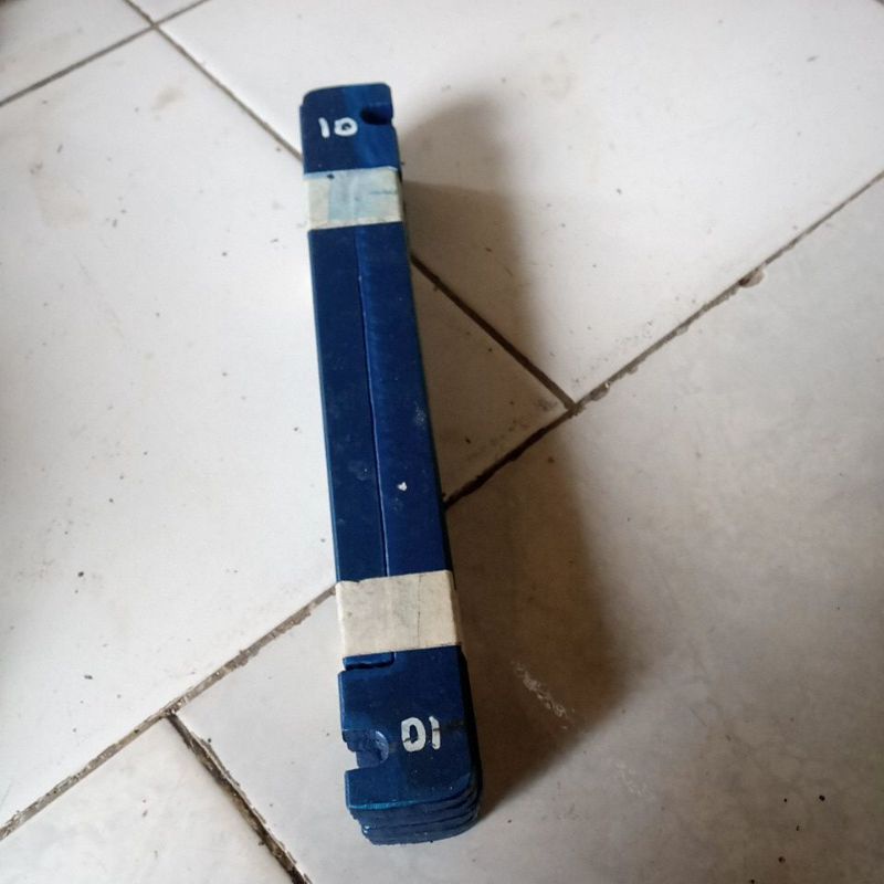 pembengkok besi behel  10mm ( 1pcs )