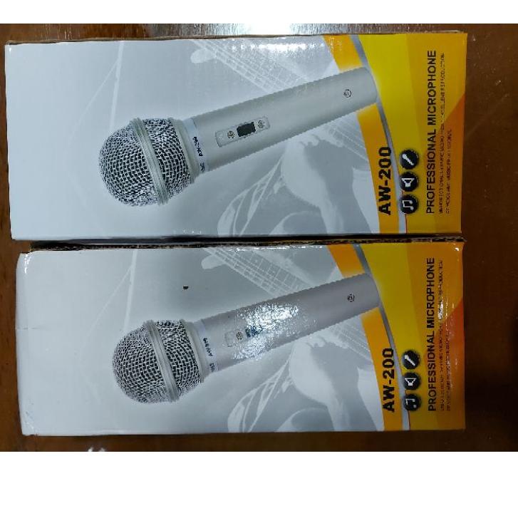 Big Sale MIC YAMAHA YM-100 MICROPHONE KABEL